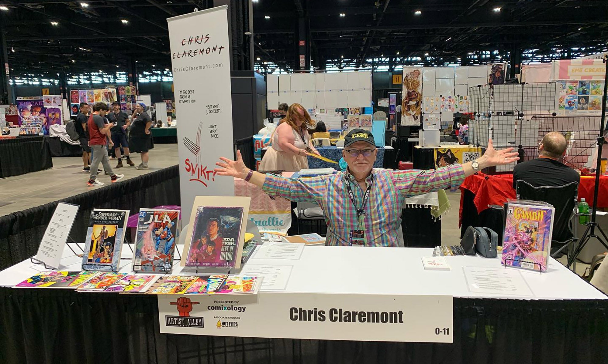 X-Men's Chris Claremont delivers a surprisingly raw and controversial X-Men's Chris Claremont delivers a surprisingly raw and controversial